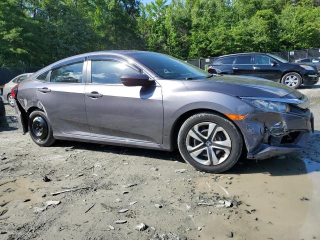 Vin: 2hgfc2f56jh547692, lot: 57381635, honda civic lx 20184