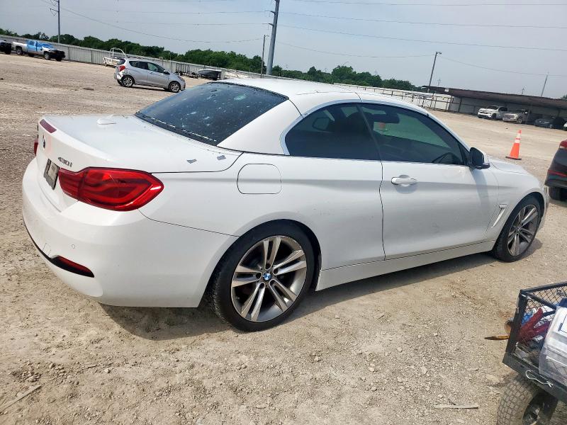 Vin: wba4z1c59jec58672, lot: 56605435, bmw 4 series 20183