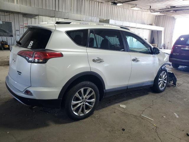 Vin: 2t3dfrev7gw524261, lot: 56042995, toyota rav4 limited 20163