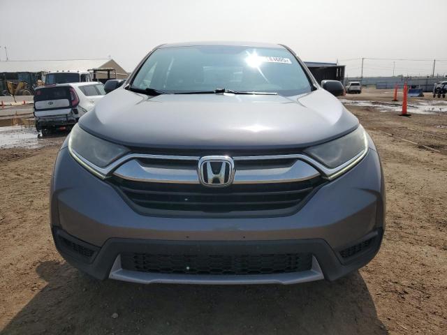 2018 HONDA CR-V LX - 2HKRW6H39JH207711