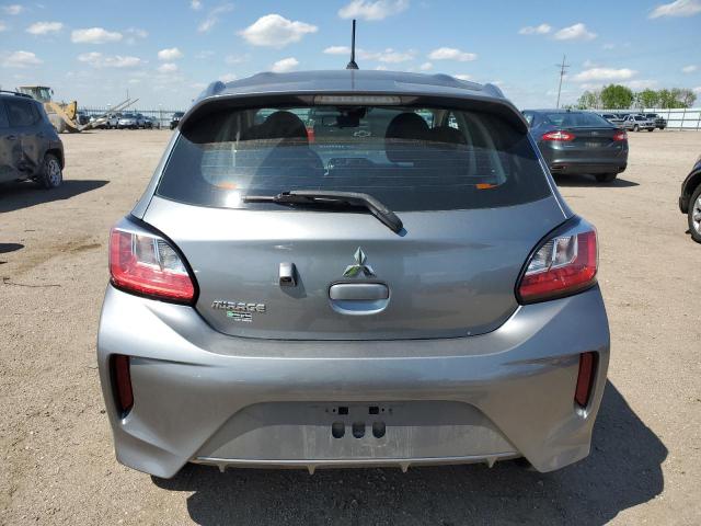 2021 MITSUBISHI MIRAGE ES ML32AUHJ3MH010901
