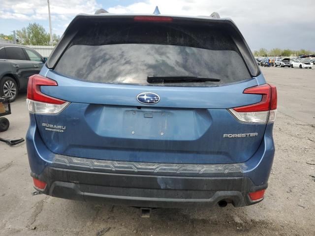 2021 SUBARU FORESTER P - JF2SKAJC7MH411762
