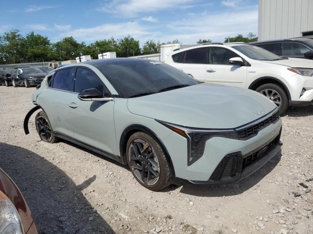 Vin: 3kpfw4de2se039768, lot: 56958725, kia k4 gt line gt line 20254