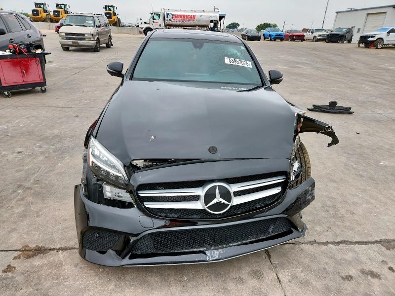 2021 MERCEDES-BENZ C 300 W1KWF8DB4MR615158