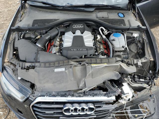 2015 AUDI A6 PRESTIG WAUHGAFC5FN008805