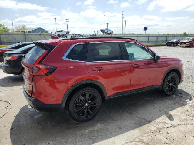 Vin: 7fars6h95re005771, lot: 56023105, honda crv sport touring 20243