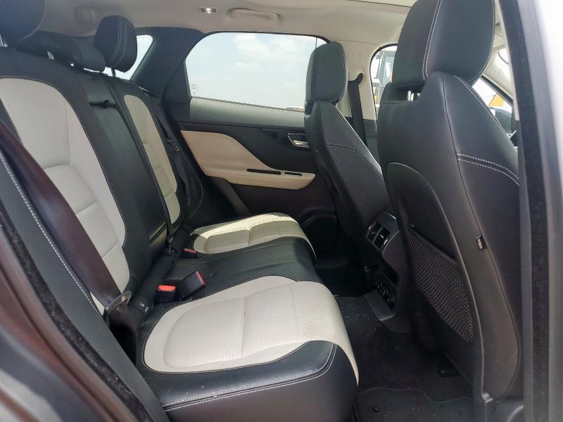 2017 JAGUAR F-PACE R - SADCL2BV6HA072842