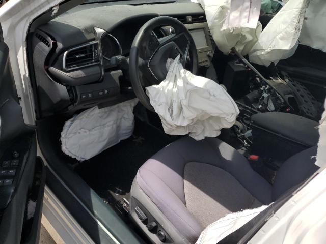 2020 TOYOTA CAMRY LE - 4T1C31AK0LU540662