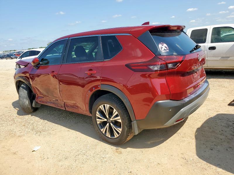 Vin: jn8bt3ba8pw012612, lot: 58813025, nissan rogue sv 20232