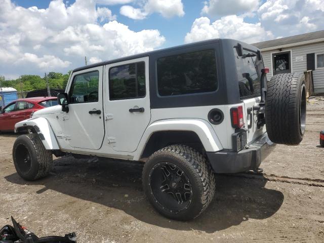 2017 JEEP WRANGLER U - 1C4BJWEG0HL654019