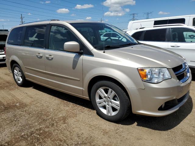 Vin: 2c4rdgdg9dr693531, lot: 58447215, dodge caravan crew 20134