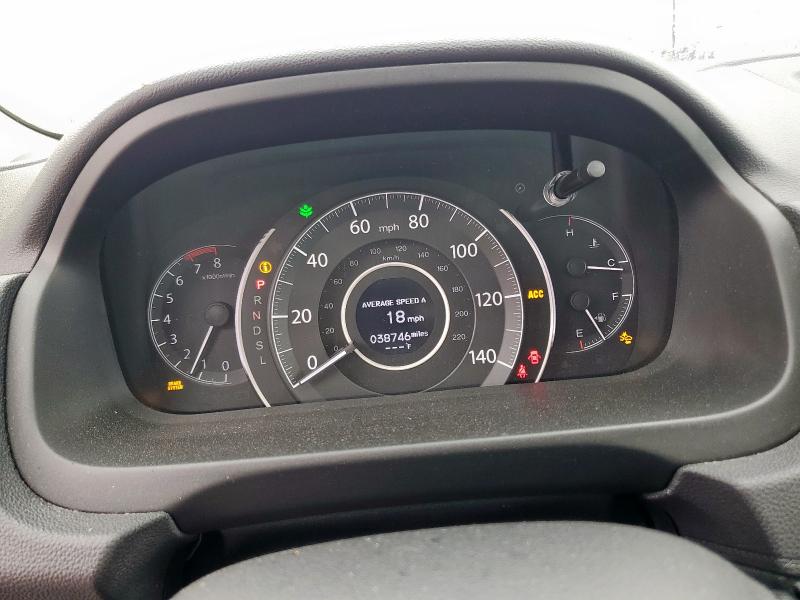 2016 HONDA CR-V TOURI - 5J6RM3H90GL018629