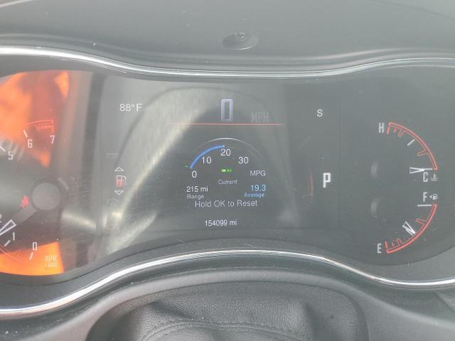 1C4RDJDGXFC170110 2015 DODGE DURANGO