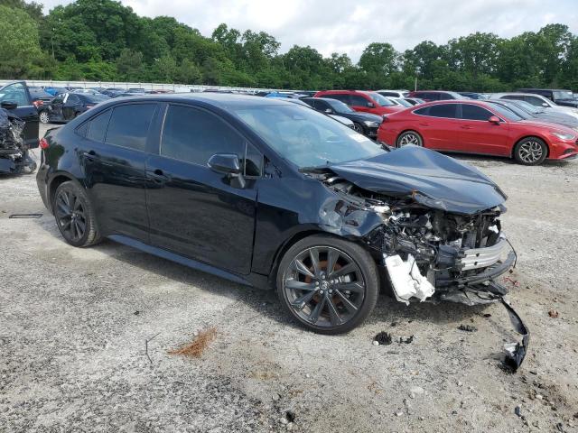 Vin: jtds4mce6rj106228, lot: 45608915, toyota corolla se 20244