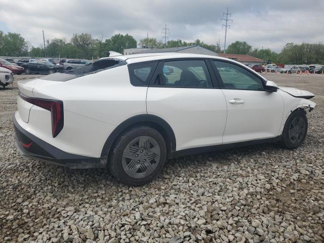 Vin: 3kpft4de7se004863, lot: 55521335, kia k4 lx lx 20253