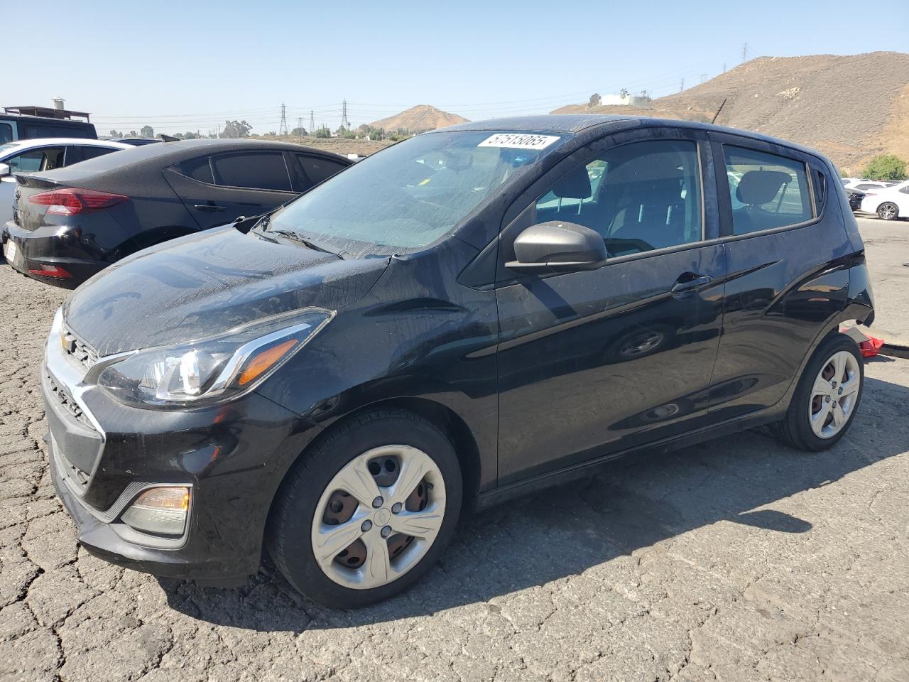 CHEVROLET SPARK LS