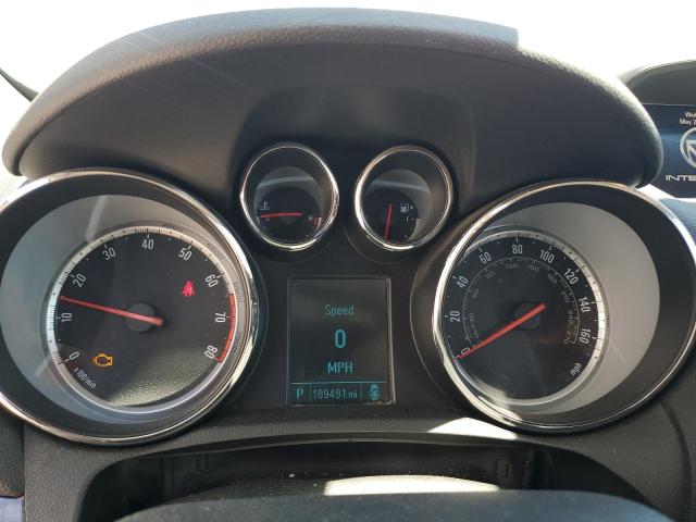 2015 BUICK ENCORE KL4CJASB4FB107803