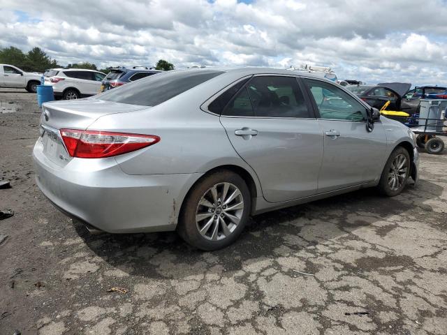 2017 TOYOTA CAMRY HYBR - 4T1BD1FK3HU211768
