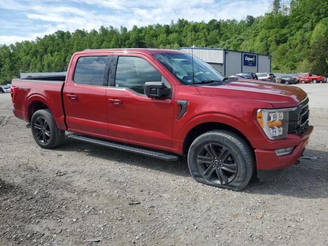 Vin: 1ftfw1e55mke03047, lot: 54395915, ford f-150 supercrew 20214