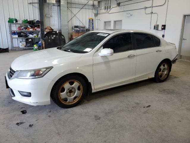 2015 HONDA ACCORD EXL - 1HGCR2F81FA809927