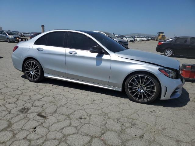 Vin: wddwf8dbxlr526807, lot: 55529955, mercedes-benz c-class 300 20204
