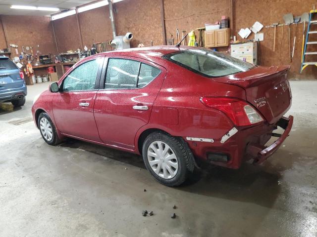 Vin: 3n1cn7apxdl894894, lot: 57501835, nissan versa s 20132