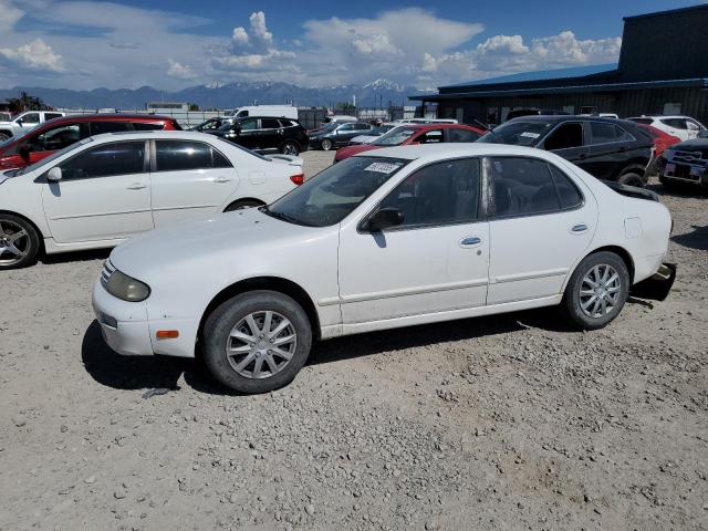 NISSAN ALITMA