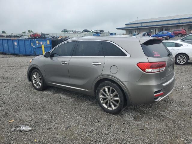 Vin: 5xypk4a51jg385283, lot: 58517255, kia sorento sx 20182