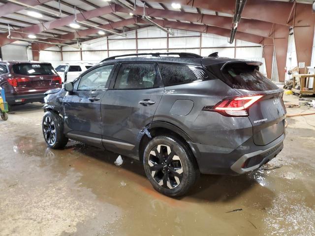 Vin: 5xyk6caf5pg024245, lot: 55135205, kia sportage x x line 20232