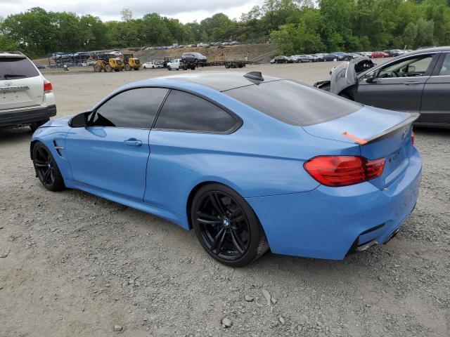 Vin: wbs3r9c5xgk336566, lot: 57607875, bmw m4 20162