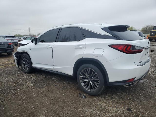 Vin: 2t2yzmda5lc223966, lot: 54944185, lexus rx 350 f s 350 f sport 20202
