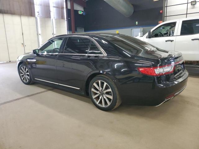 Vin: 1ln6l9hk8h5620911, lot: 58237475, lincoln continentl 20172