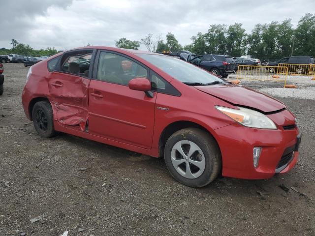 Vin: jtdkn3du8c5401215, lot: 57703315, toyota prius 20124