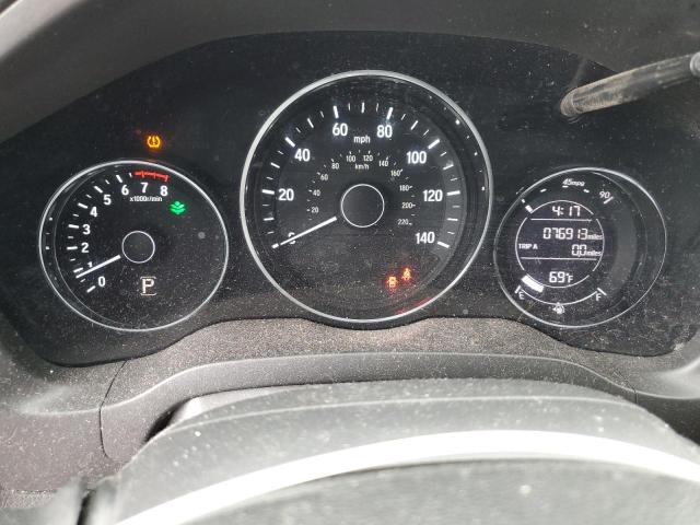 2016 HONDA HR-V LX - 3CZRU6H38GM716059