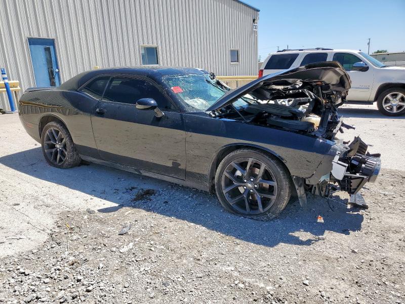 Vin: 2c3cdzag8nh151614, lot: 57642425, dodge challenger sxt 20224