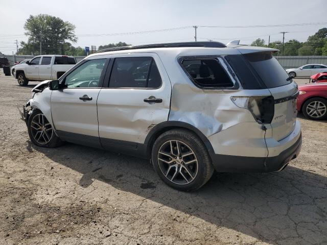 Vin: 1fm5k8gt5ggc34534, lot: 57150855, ford explorer sport 20162