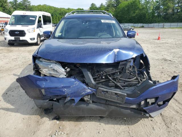 2017 NISSAN ROGUE S - JN8AT2MV1HW003502