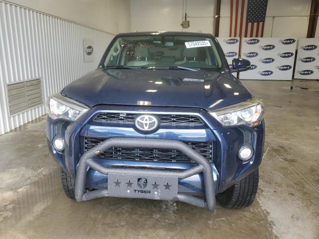 2016 TOYOTA 4RUNNER SR - JTEBU5JR6G5403707