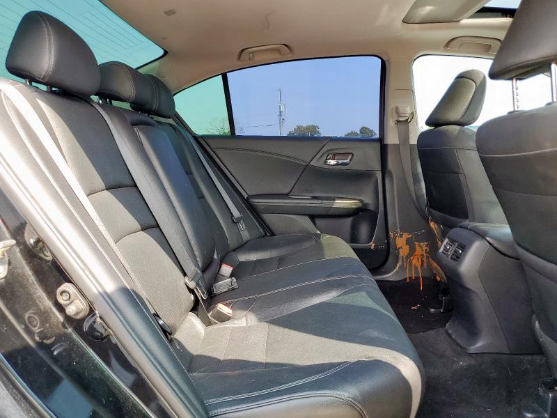 2017 HONDA ACCORD EXL - 1HGCR2F98HA018712