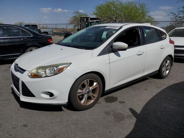 Global Auto Auctions: 2014 FORD FOCUS