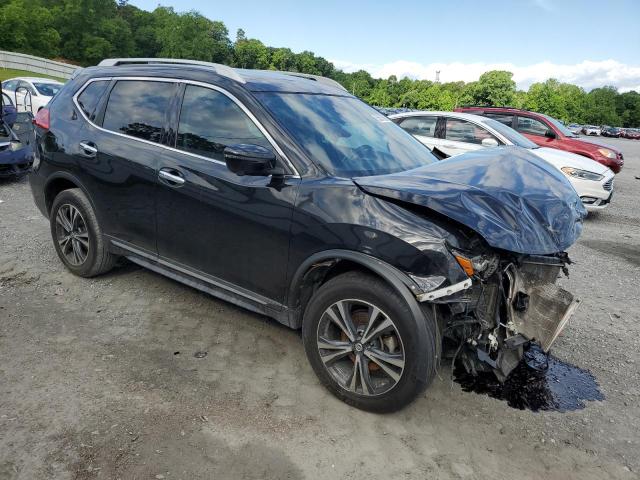 Vin: 5n1at2mvxhc891448, lot: 55613865, nissan rogue sv 20174