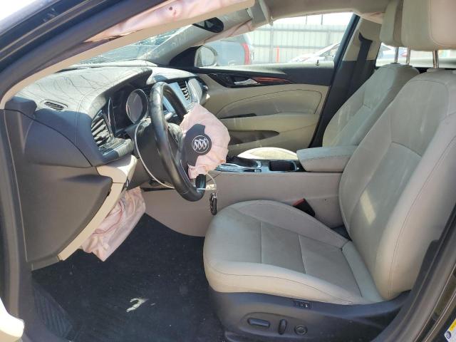 2018 BUICK REGAL ESSE W04GP6SX8J1054269