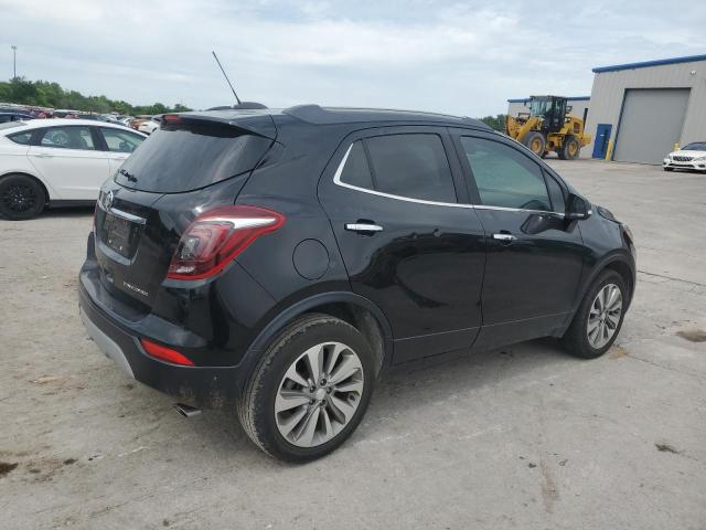 Vin: kl4cjasb1kb923037, lot: 55332895, buick encore preferred 20193