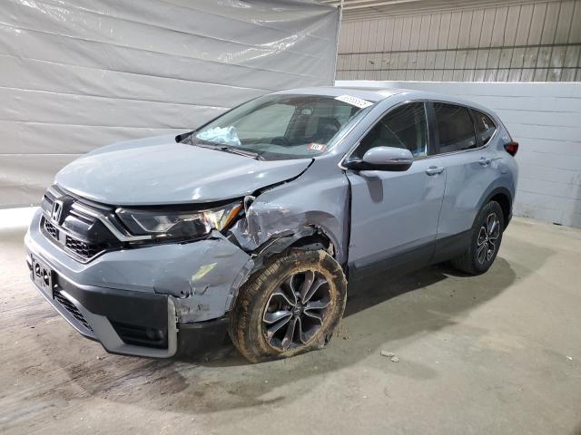 Vin: 2hkrw2h84lh649710, lot: 58668505, honda crv exl 2020 img_1