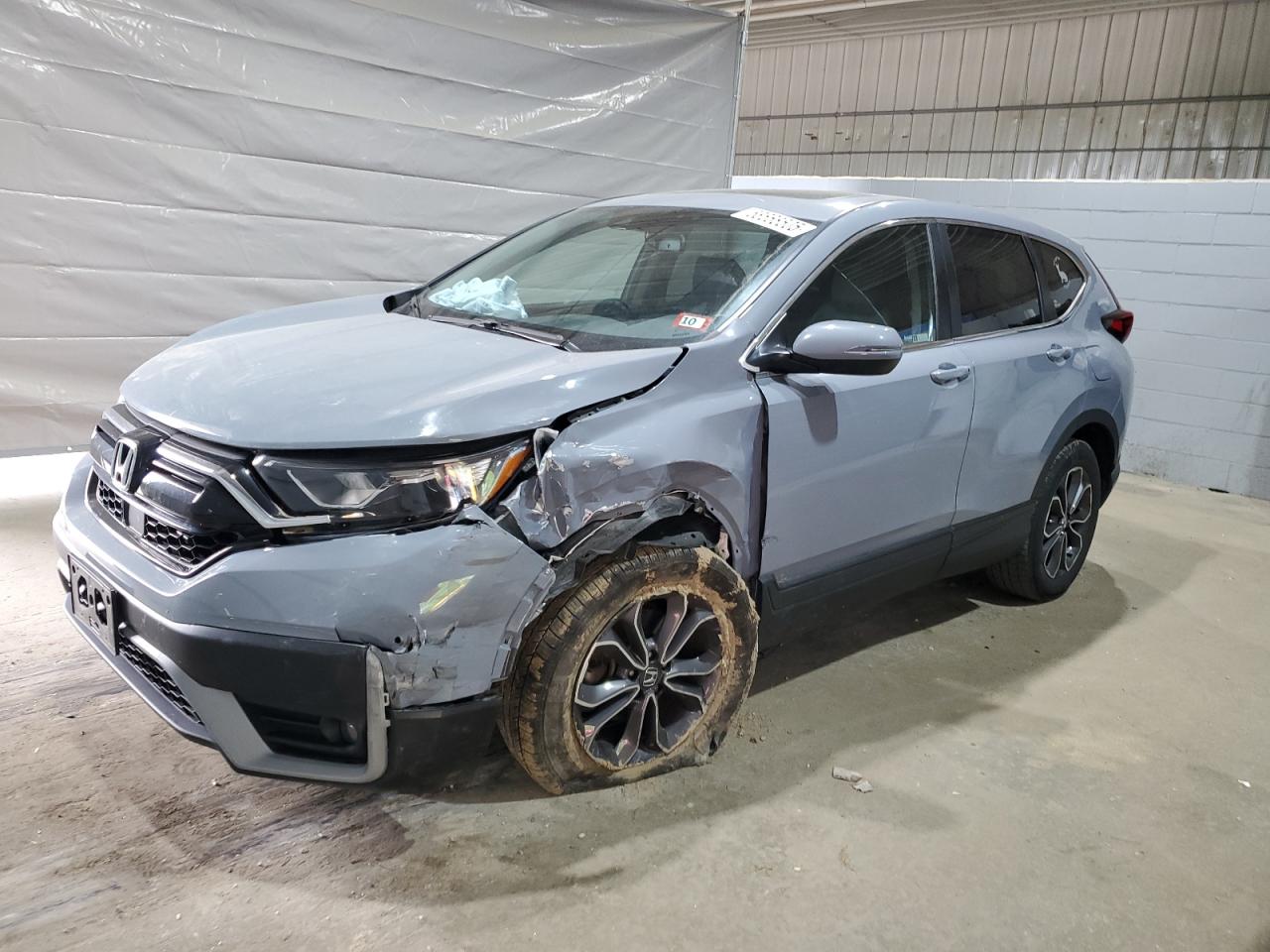 HONDA CR-V EXL