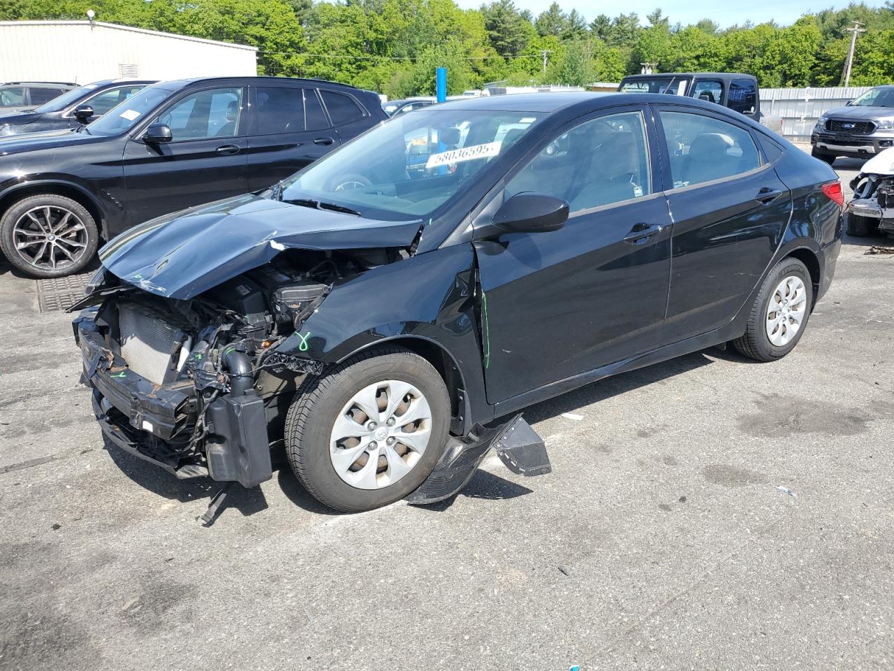HYUNDAI ACCENT SE