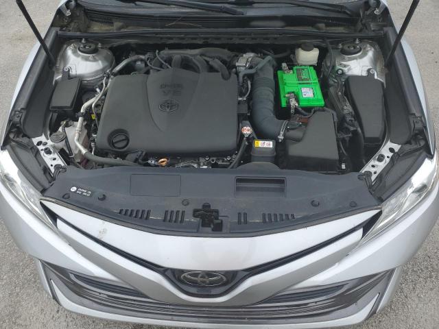 2018 TOYOTA CAMRY XSE 4T1BZ1HK6JU011682