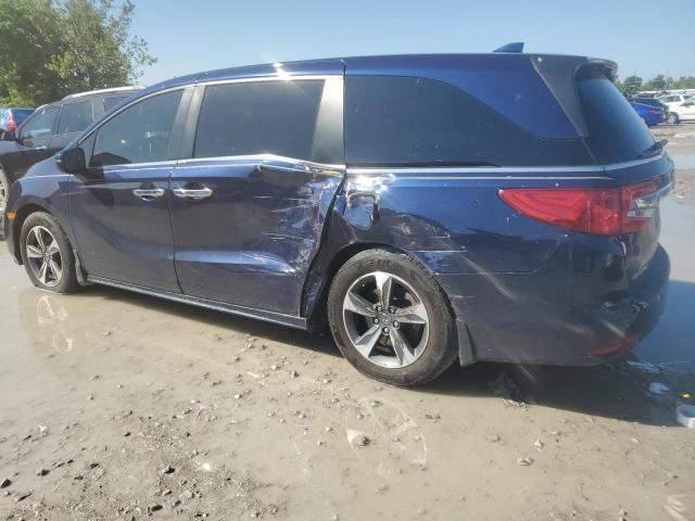 Vin: 5fnrl6h80kb100678, lot: 58155715, honda odyssey touring 20192