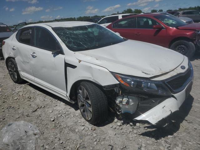 Vin: 5xxgr4a78eg264564, lot: 57833455, kia optima sx 20144