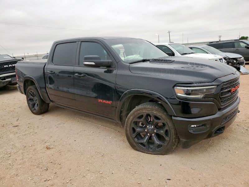 2022 RAM 1500 LIMIT 1C6RREHT9NN364623